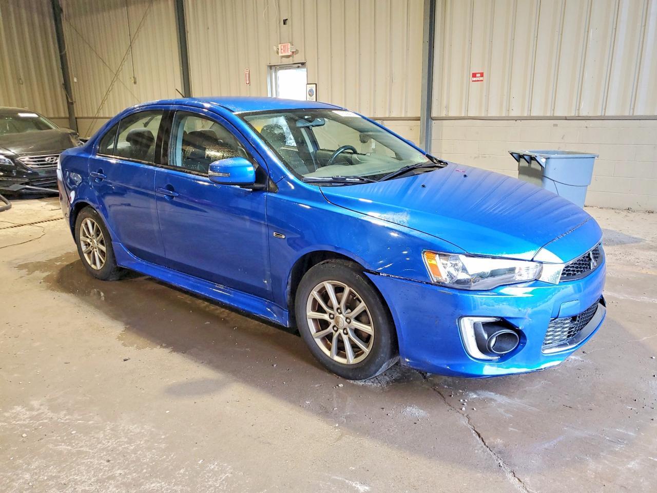 2016 Mitsubishi Lancer, ES