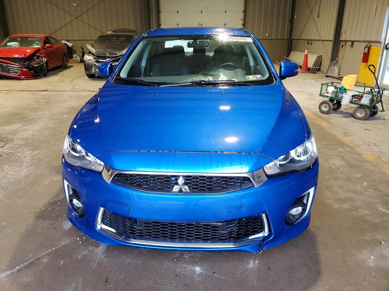 2016 Mitsubishi Lancer, ES