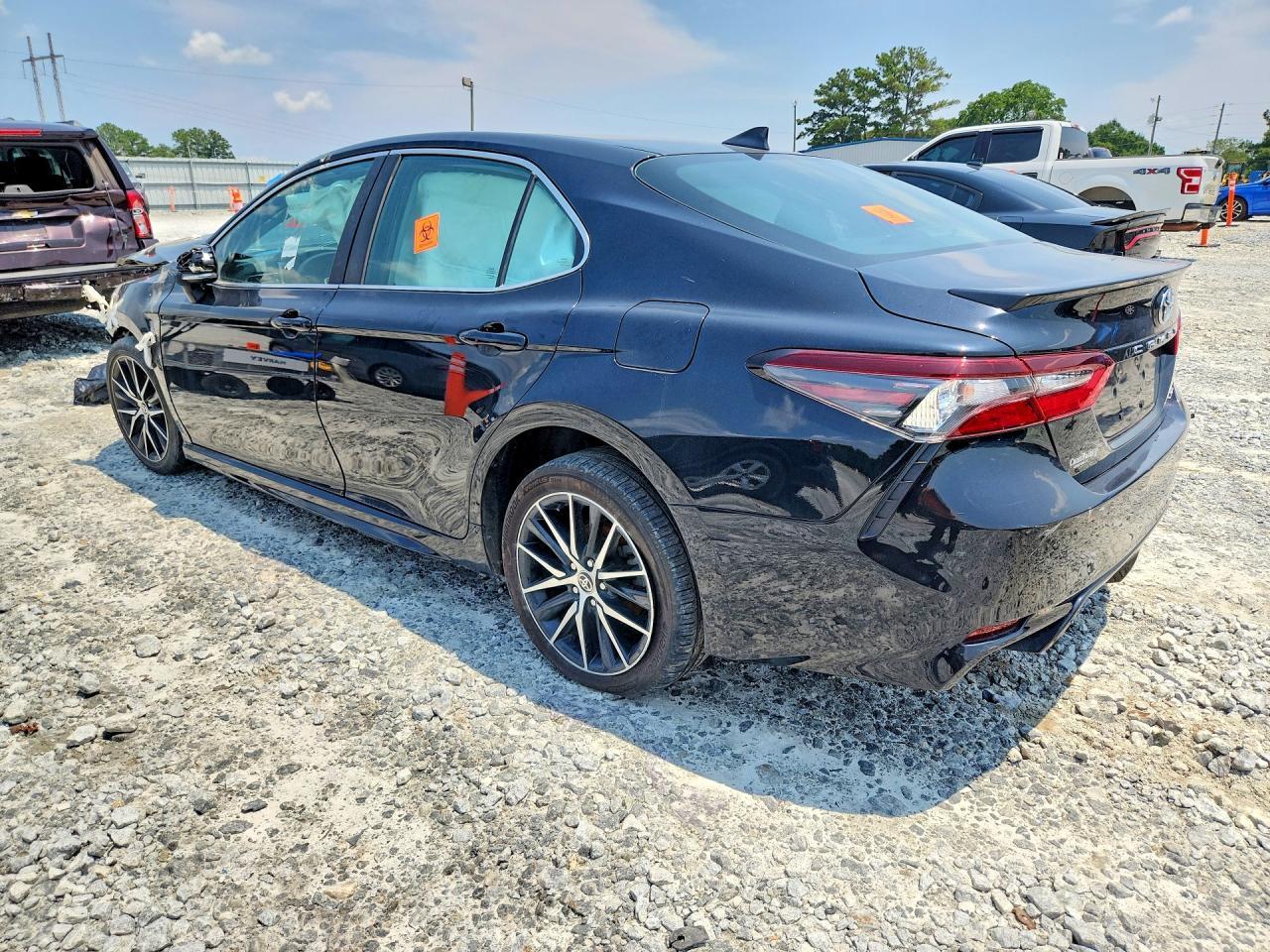2023 Toyota Camry, SE