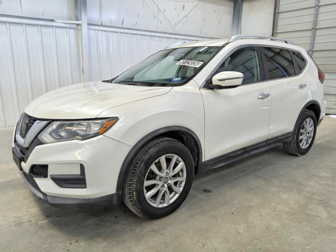2018 Nissan Rogue, SV