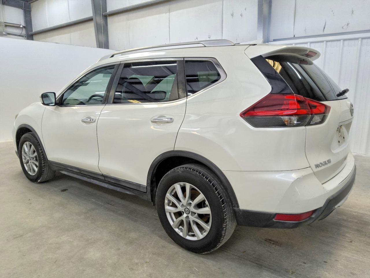 2018 Nissan Rogue, SV