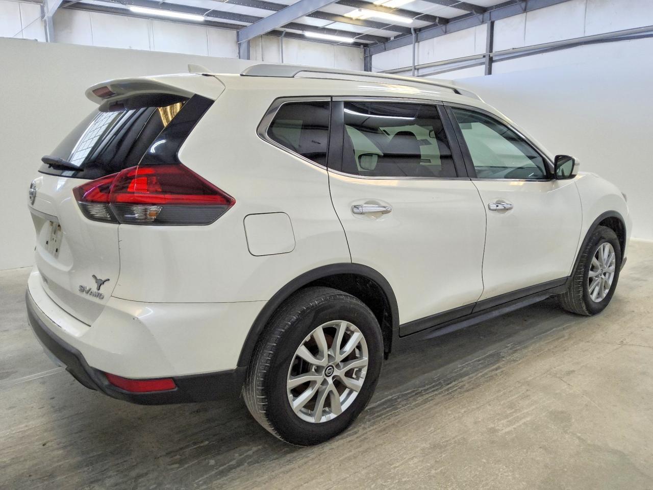 2018 Nissan Rogue, SV