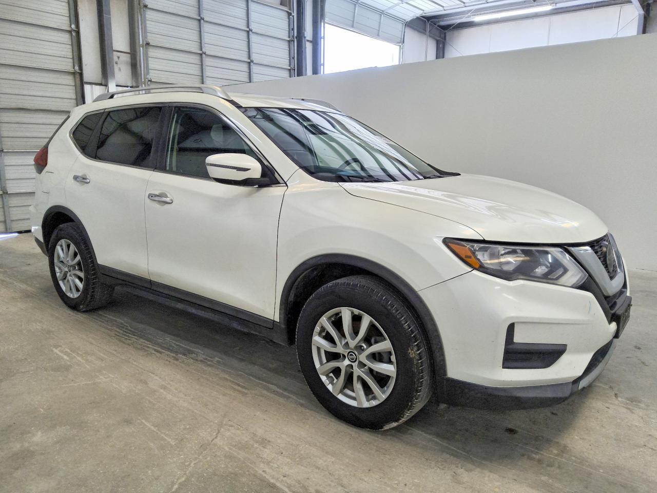 2018 Nissan Rogue, SV