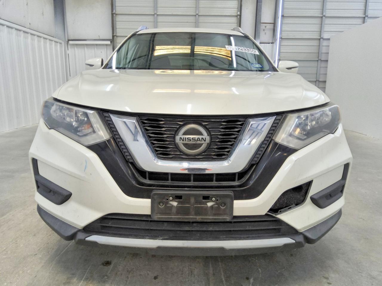 2018 Nissan Rogue, SV