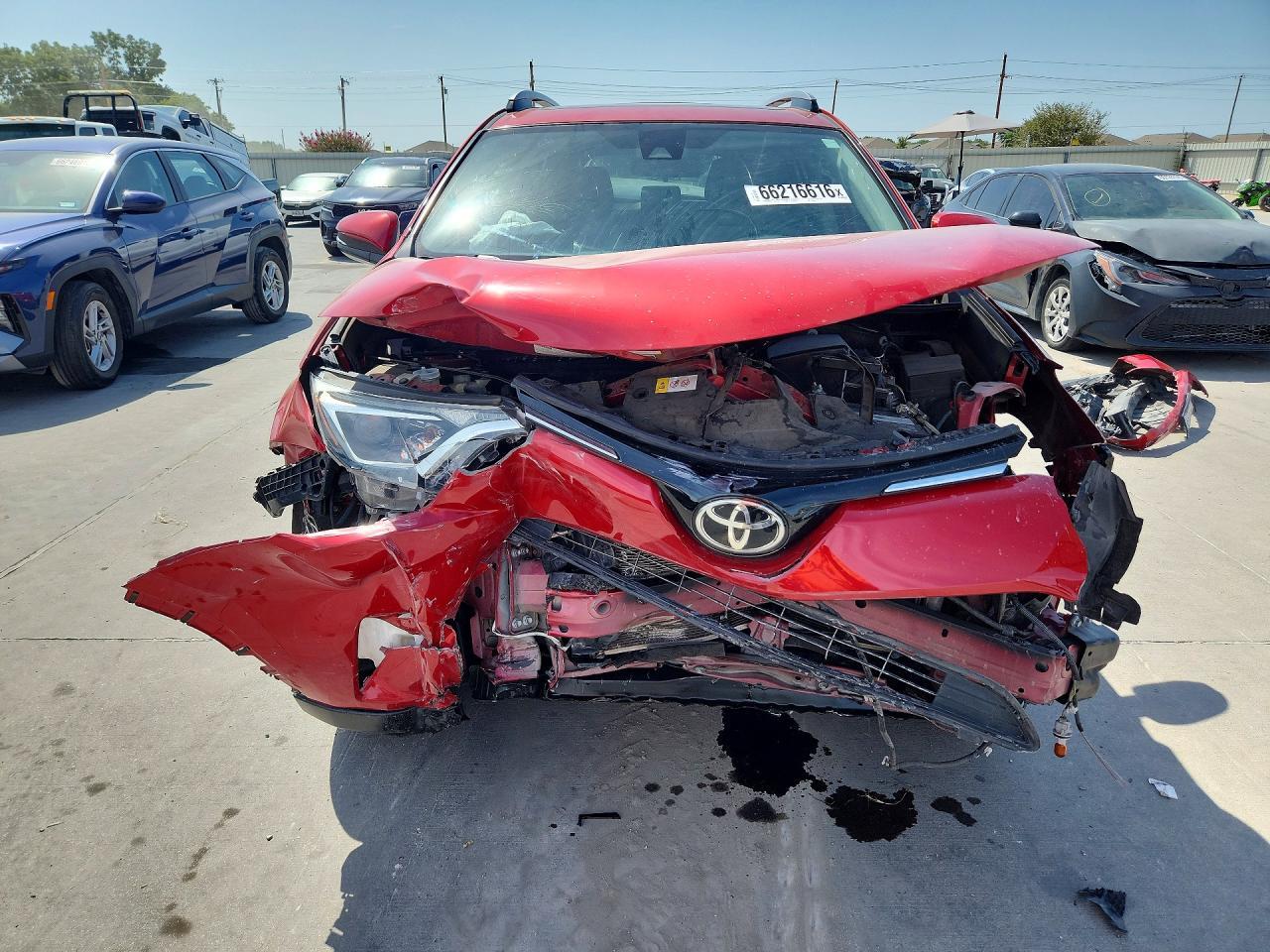 2017 Toyota RAV4, Xle