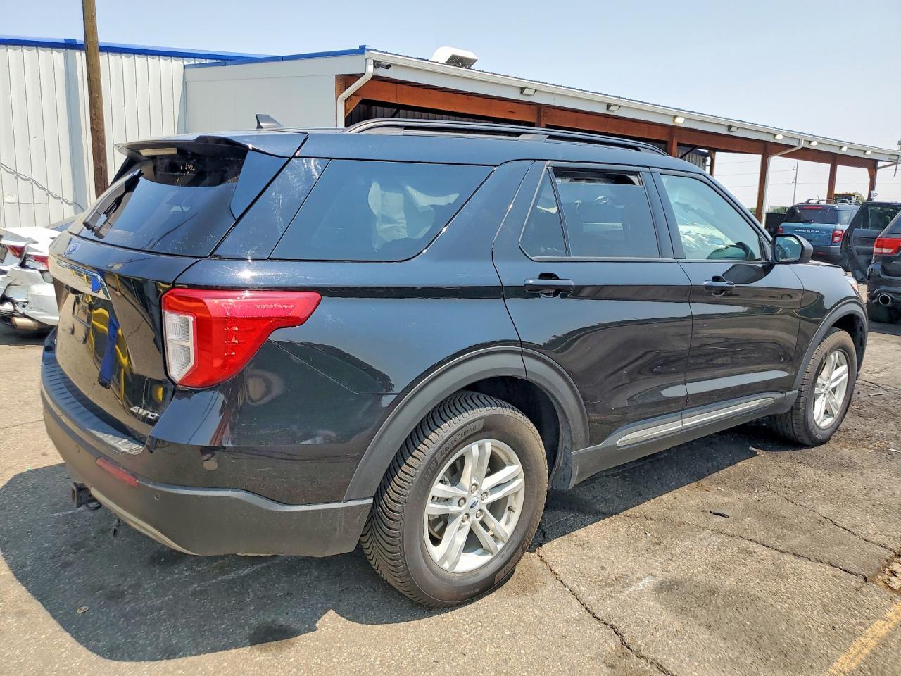 2023 Ford Explorer, Xlt