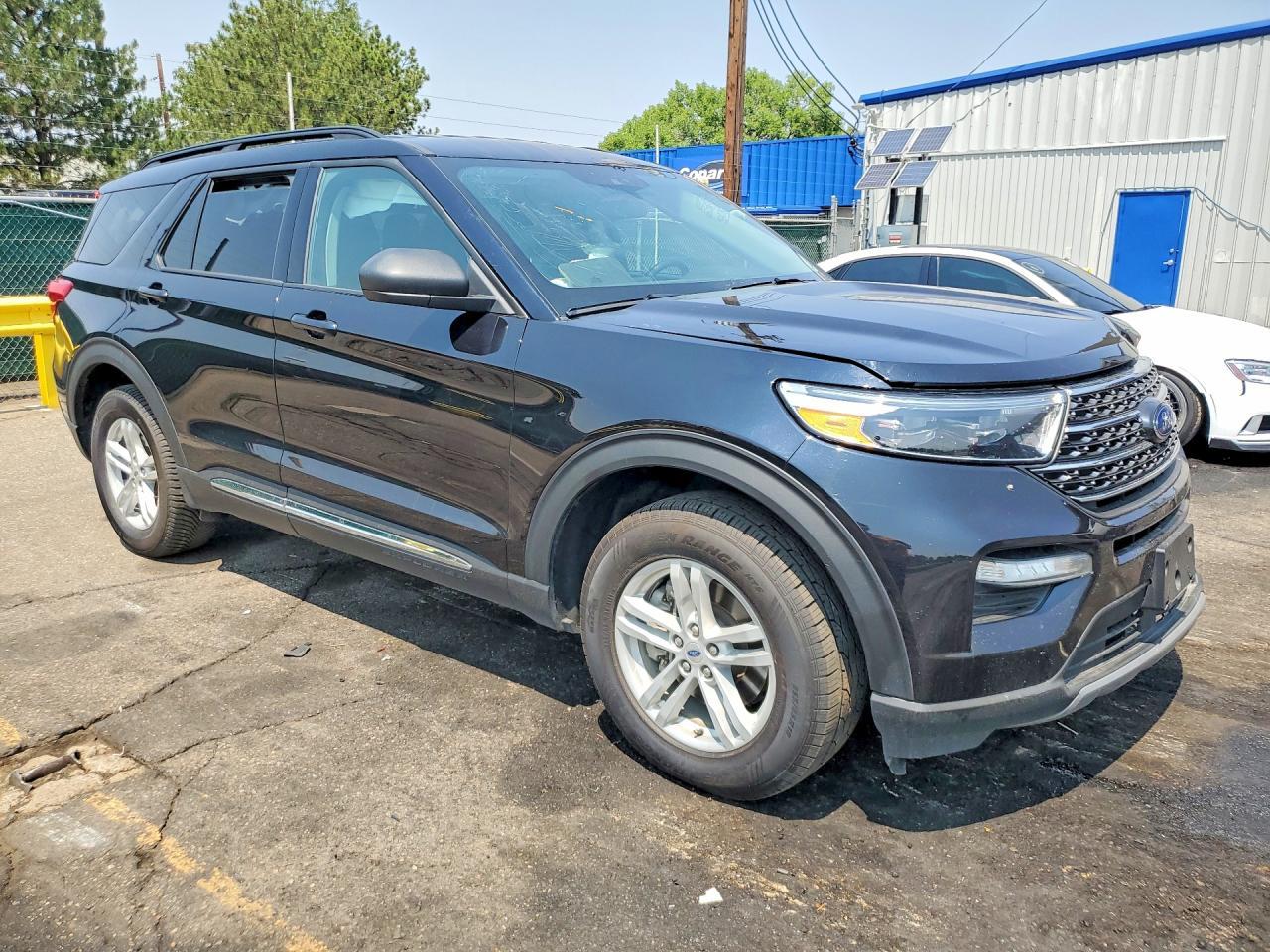 2023 Ford Explorer, Xlt