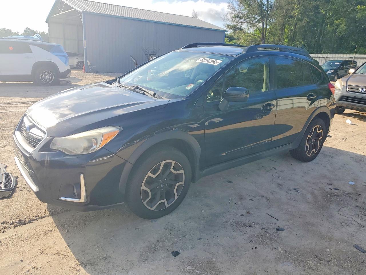 2017 Subaru Crosstrek, Premium