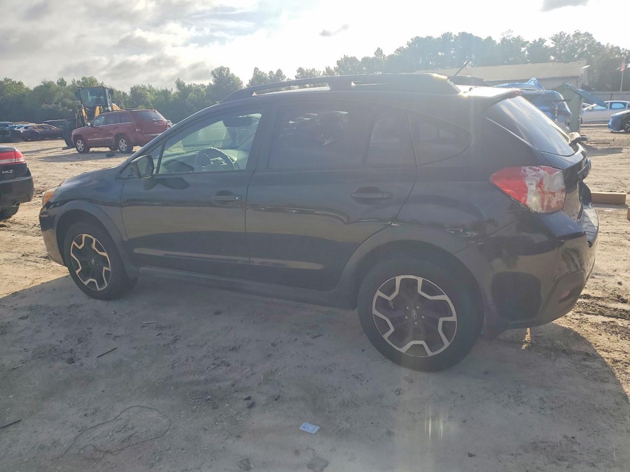 2017 Subaru Crosstrek, Premium