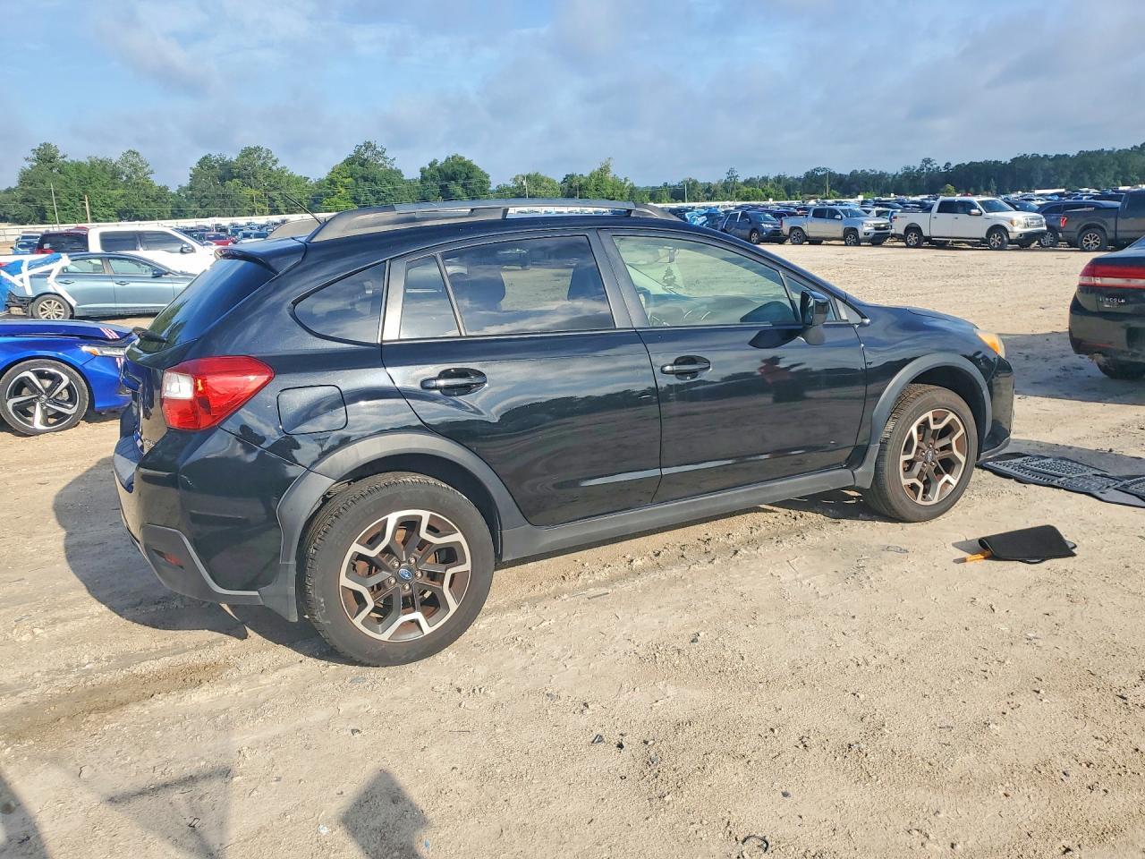 2017 Subaru Crosstrek, Premium