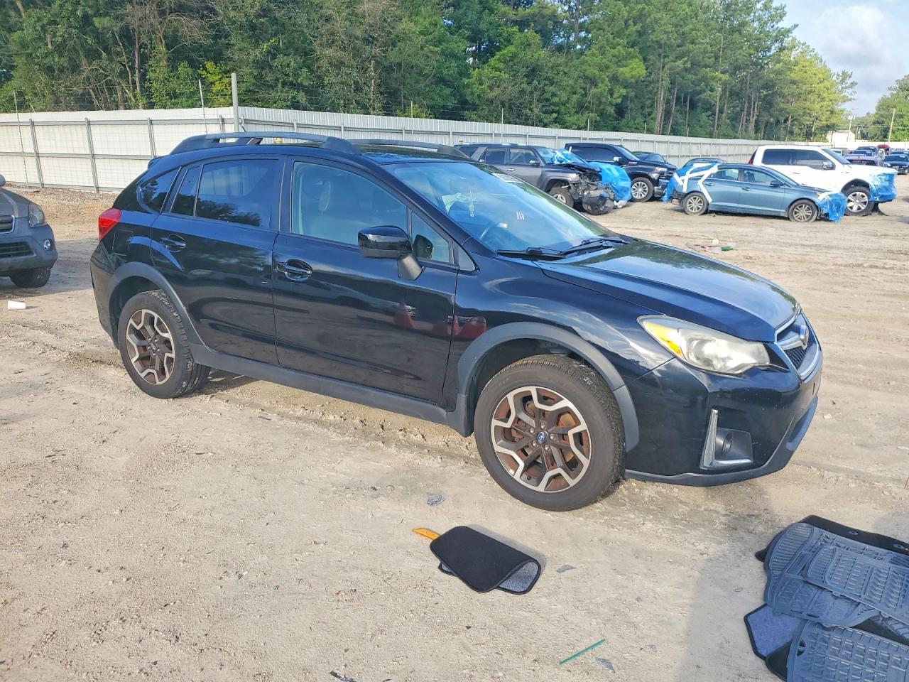 2017 Subaru Crosstrek, Premium