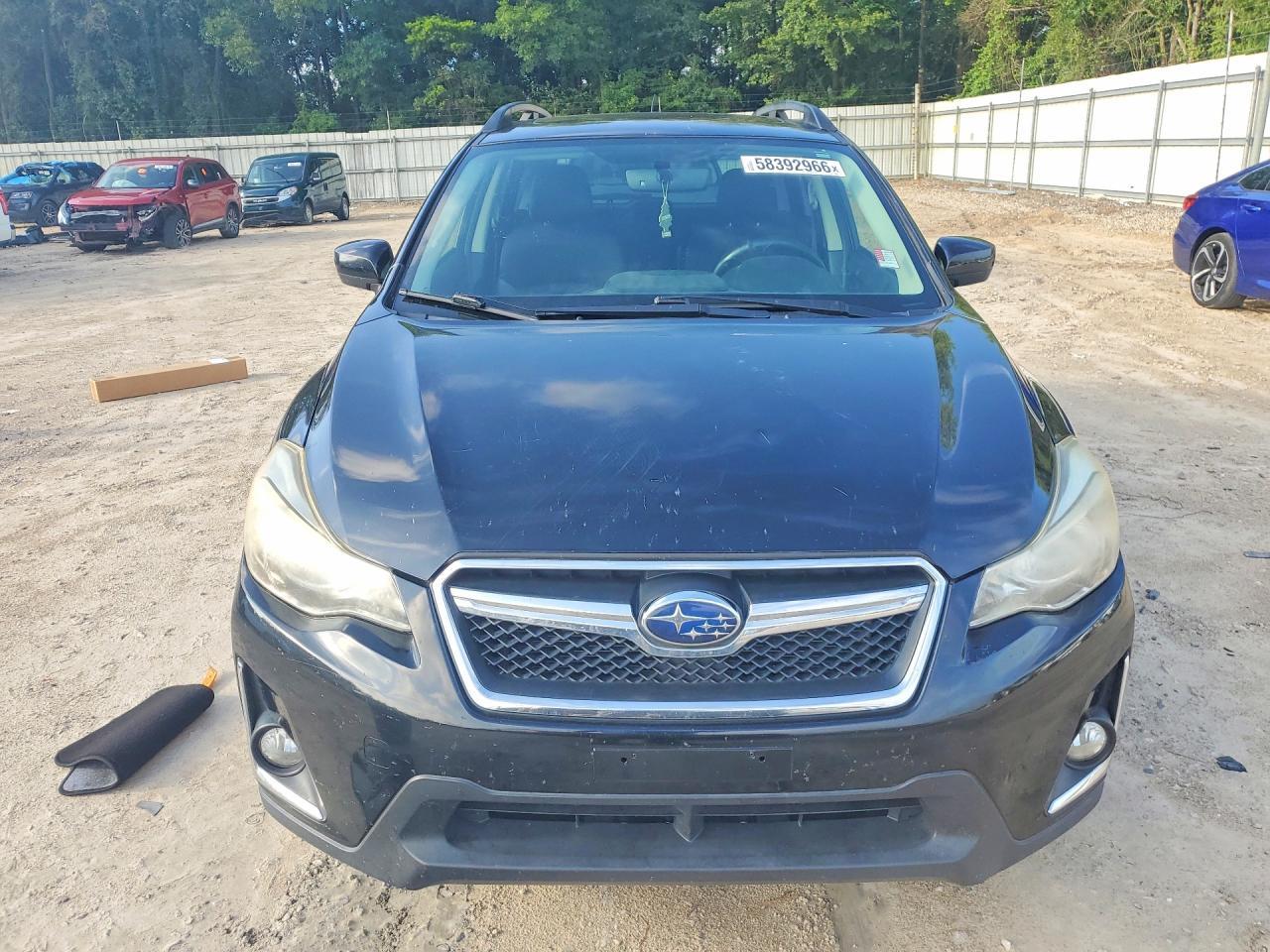 2017 Subaru Crosstrek, Premium