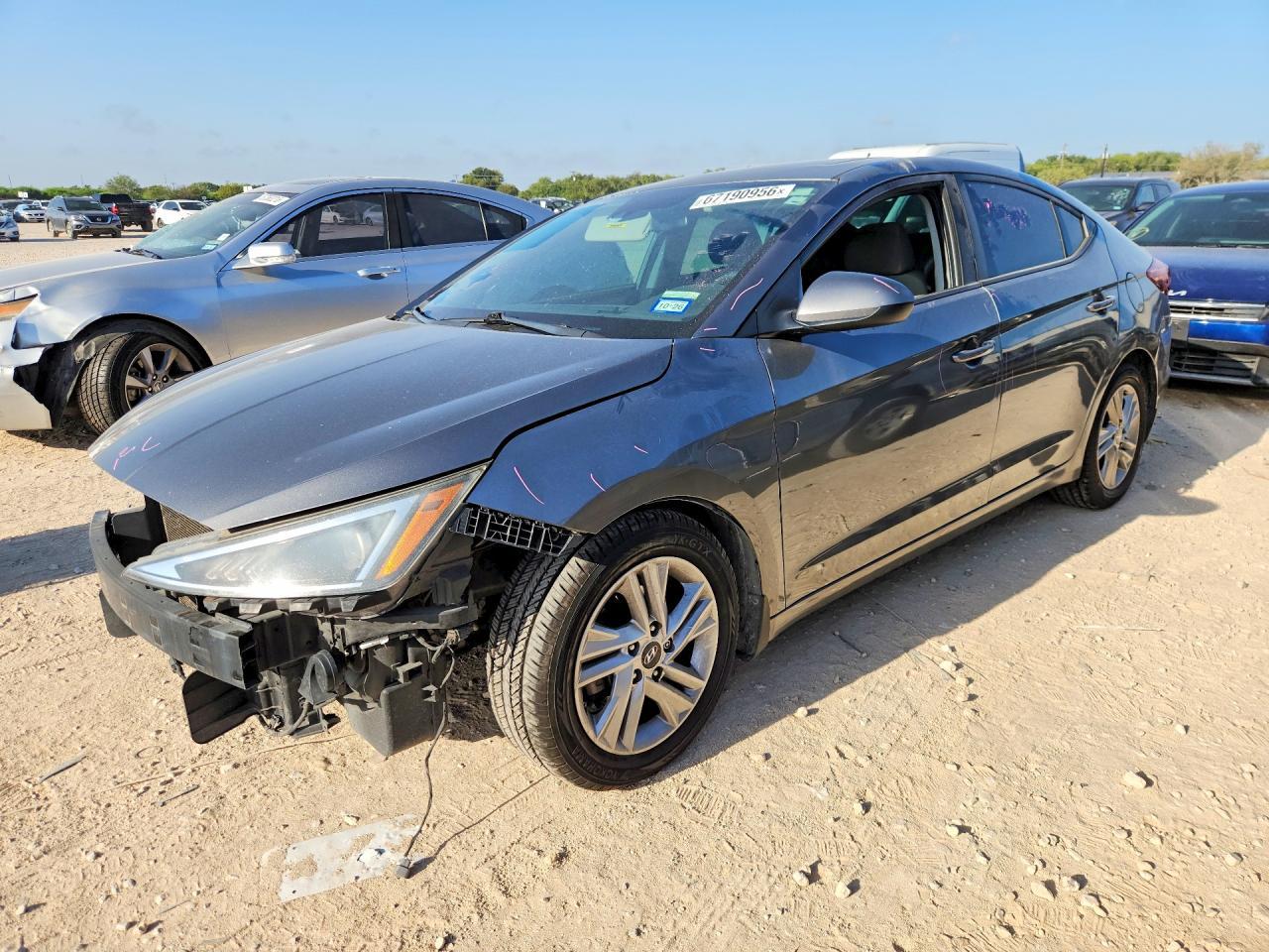 2020 Hyundai Elantra, Value E...