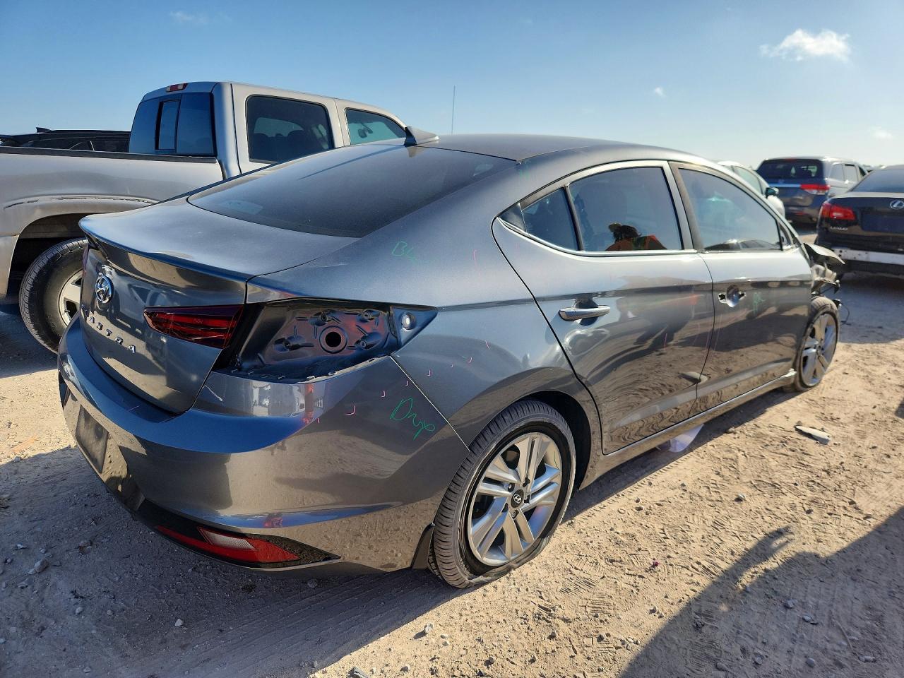 2020 Hyundai Elantra, Value E...