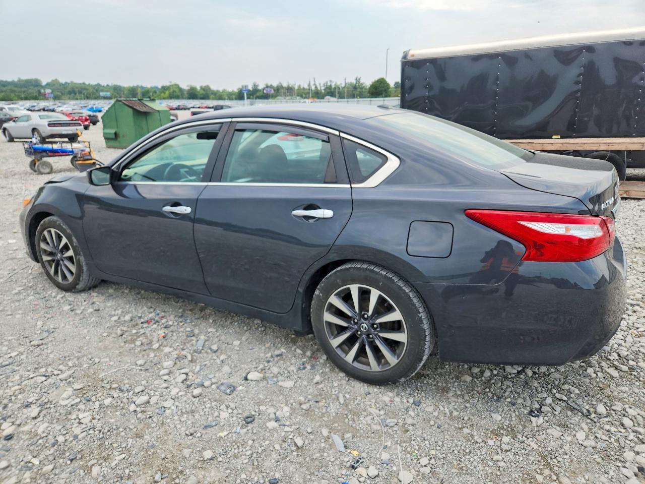 2017 Nissan Altima, 2.5