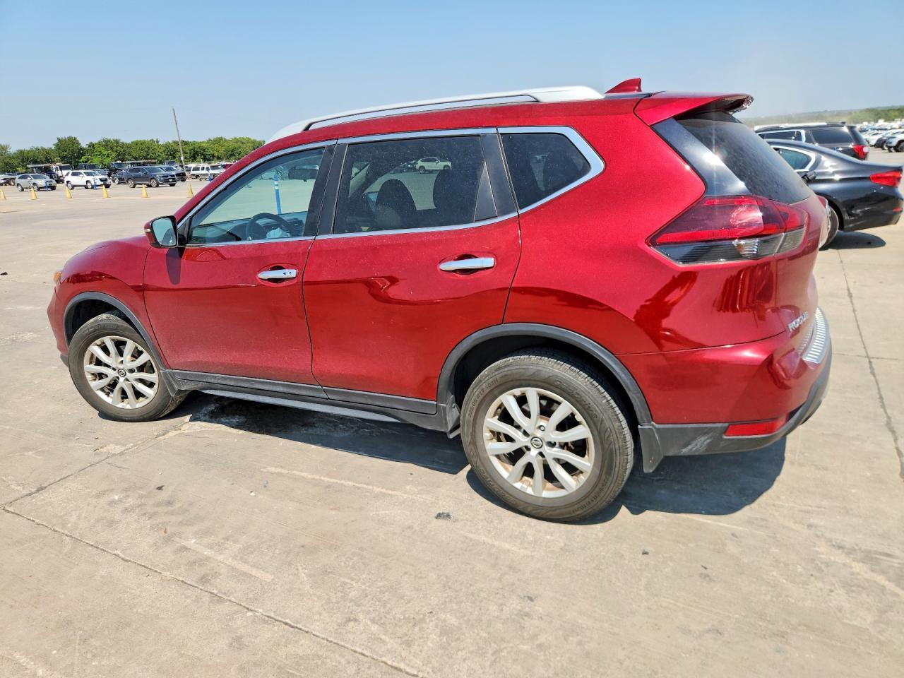 2018 Nissan Rogue, SV