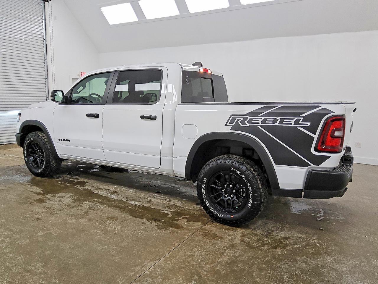 2025 RAM 1500, Rebel