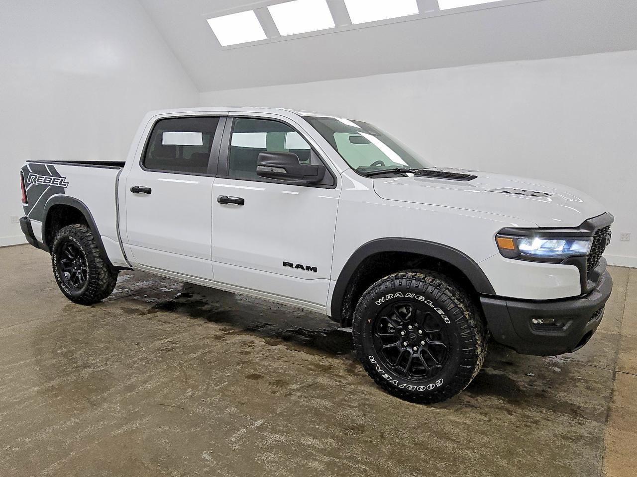 2025 RAM 1500, Rebel