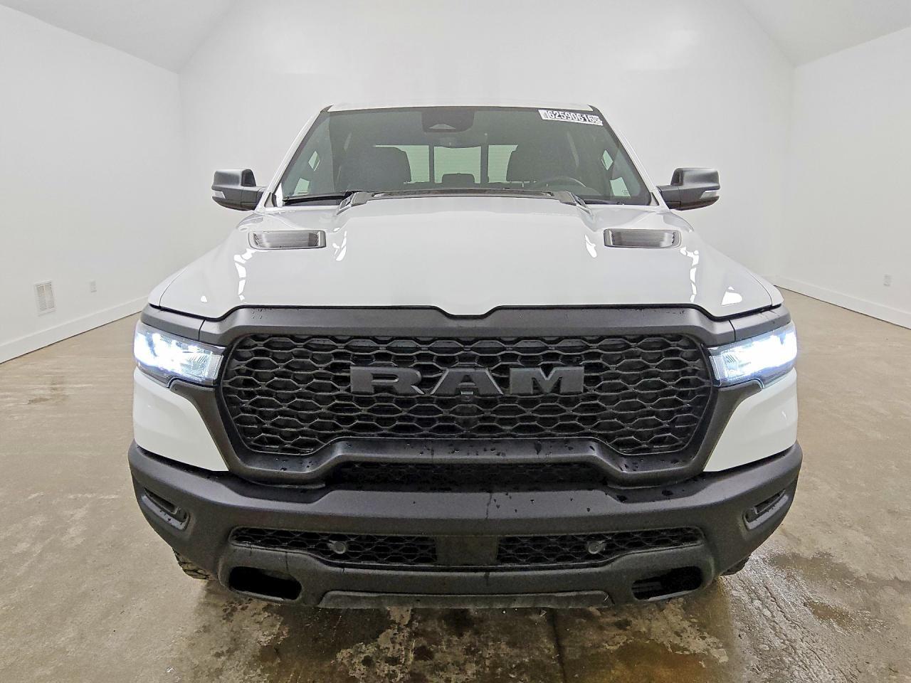 2025 RAM 1500, Rebel