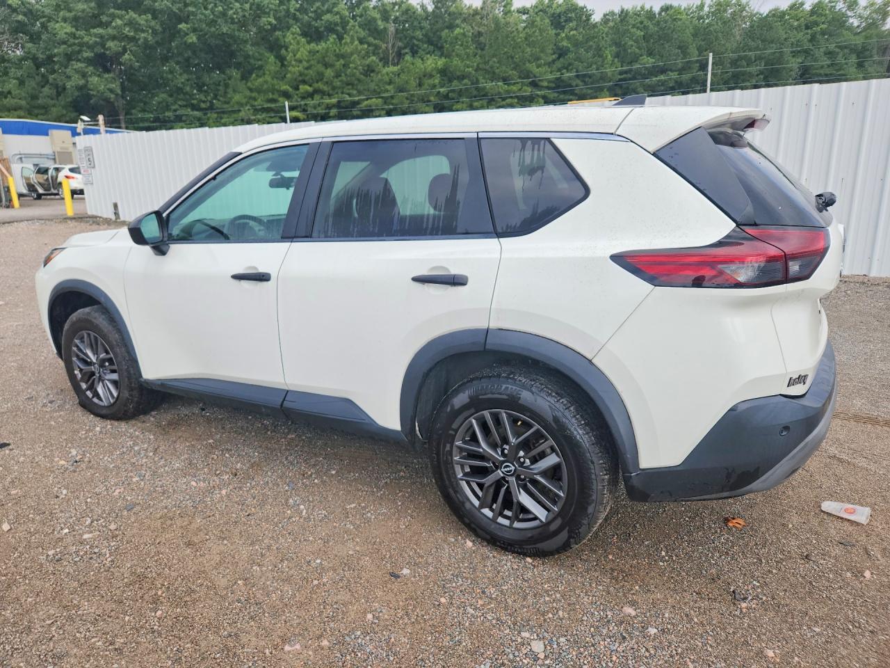 2023 Nissan Rogue, S