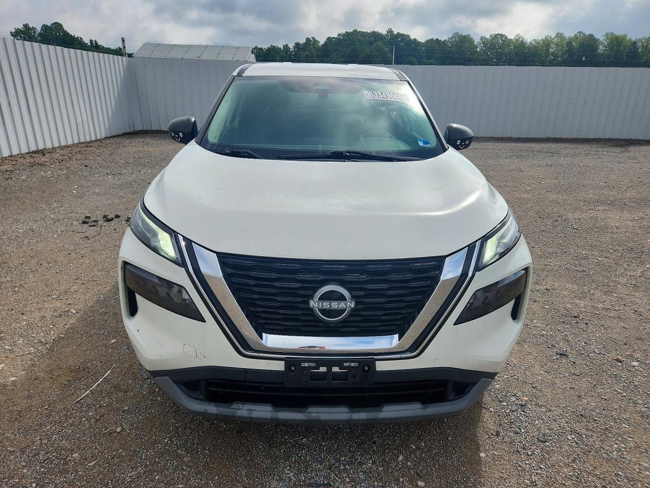 2023 Nissan Rogue, S