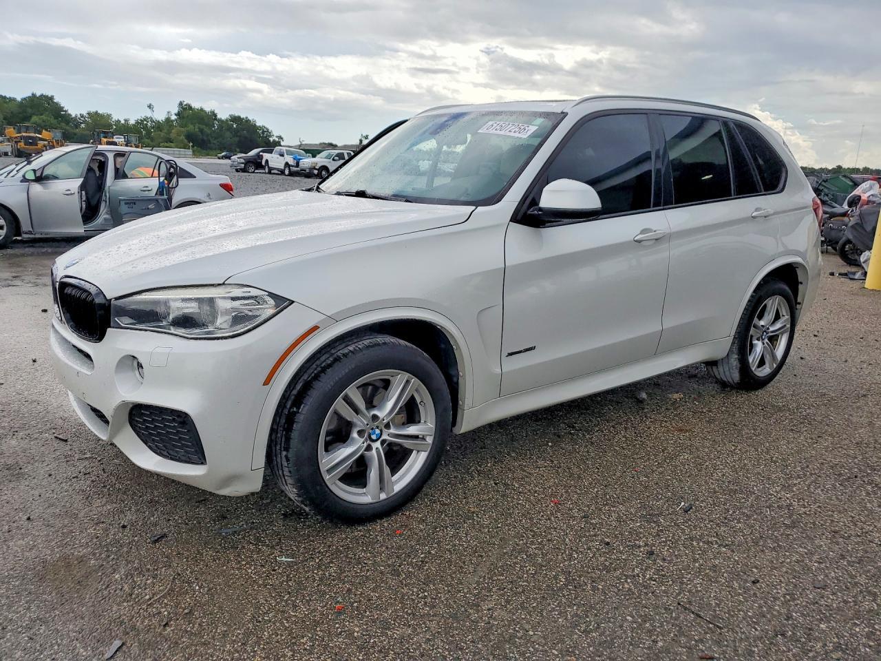 2017 BMW X5, Xdrive35I