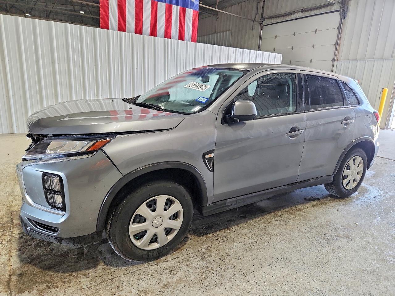2026 Mitsubishi Outlander, S/Se