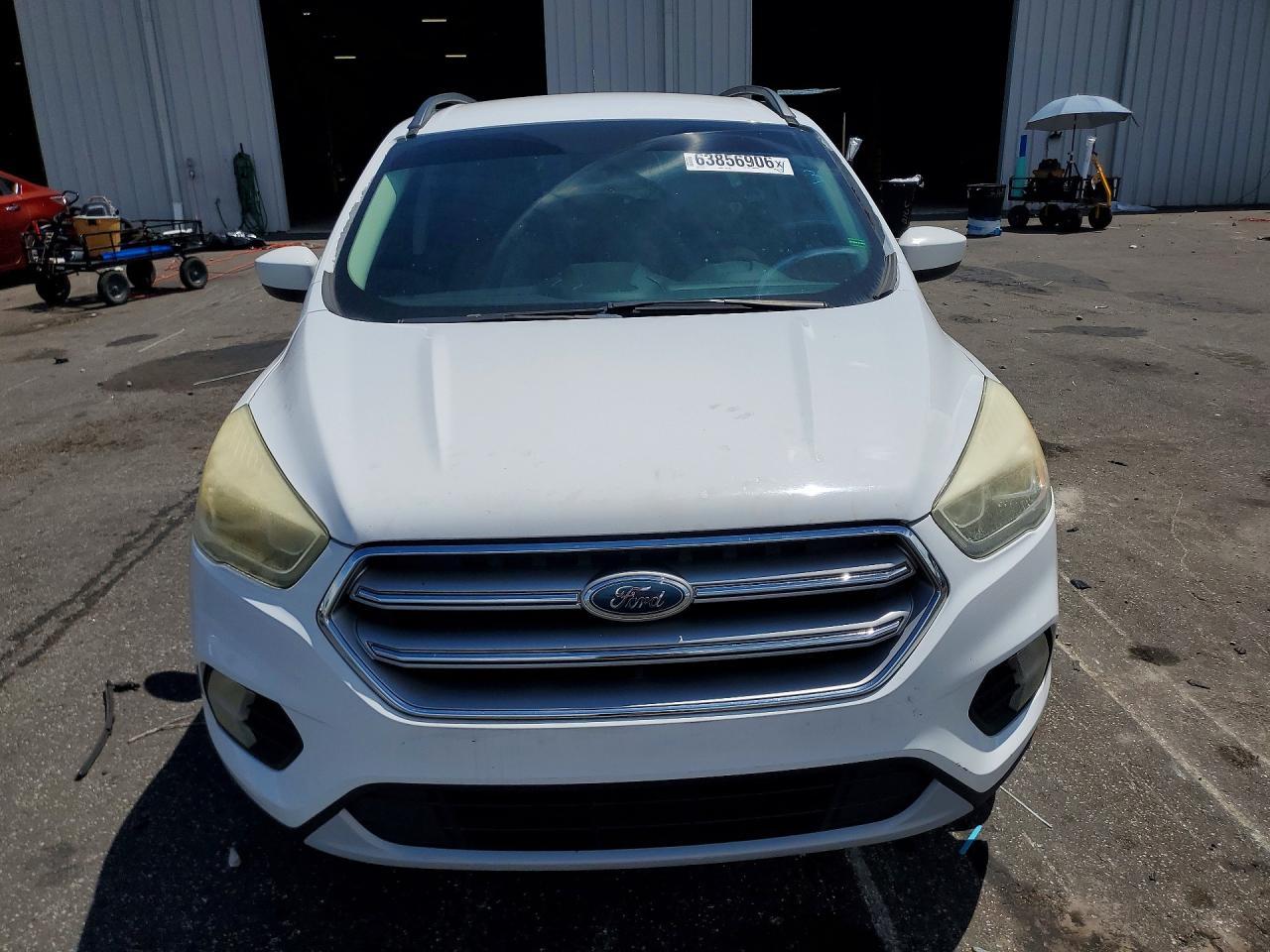 2017 Ford Escape, SE