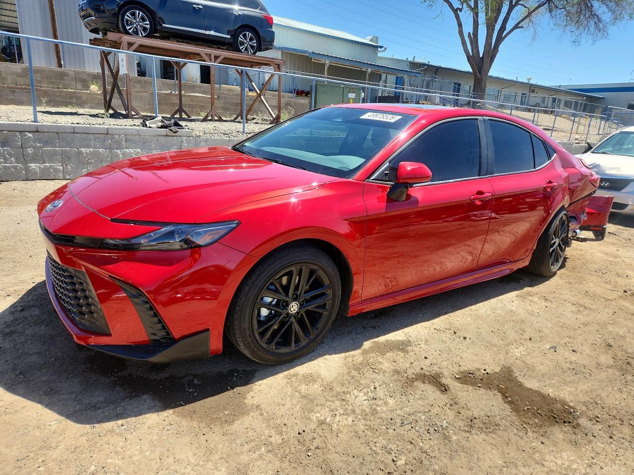 2026 Toyota Camry, SE