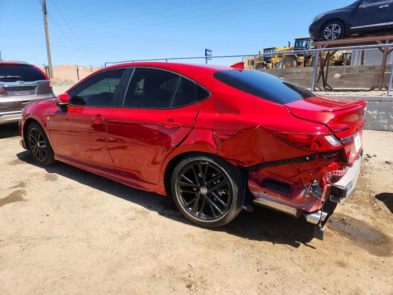 2026 Toyota Camry, SE