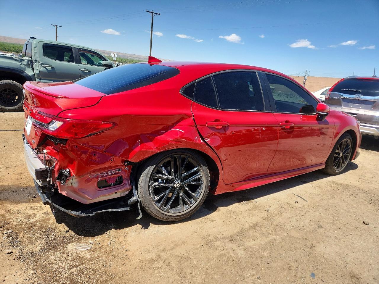2026 Toyota Camry, SE