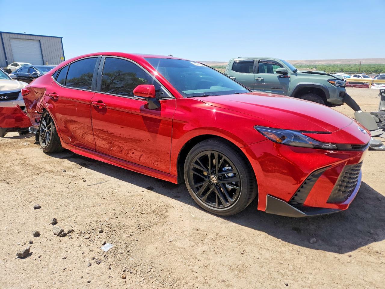 2026 Toyota Camry, SE