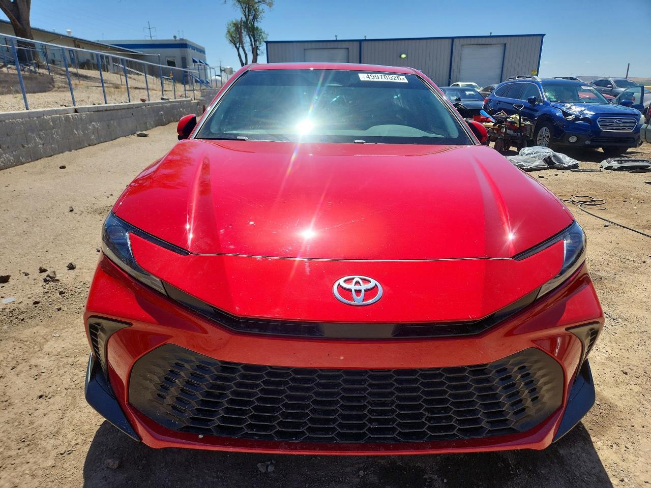 2026 Toyota Camry, SE