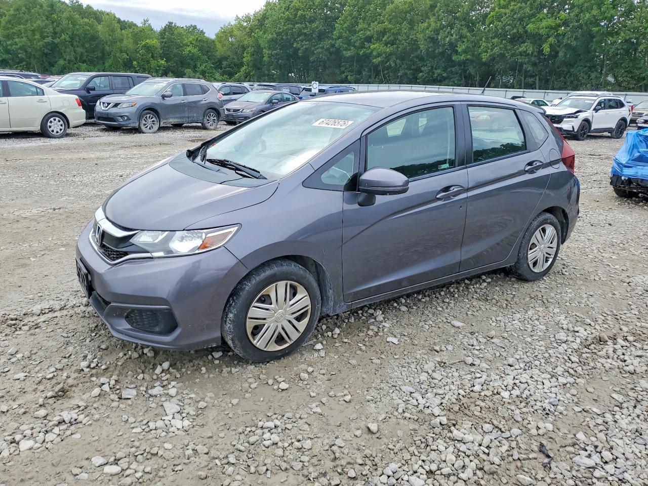 2019 Honda Fit, LX