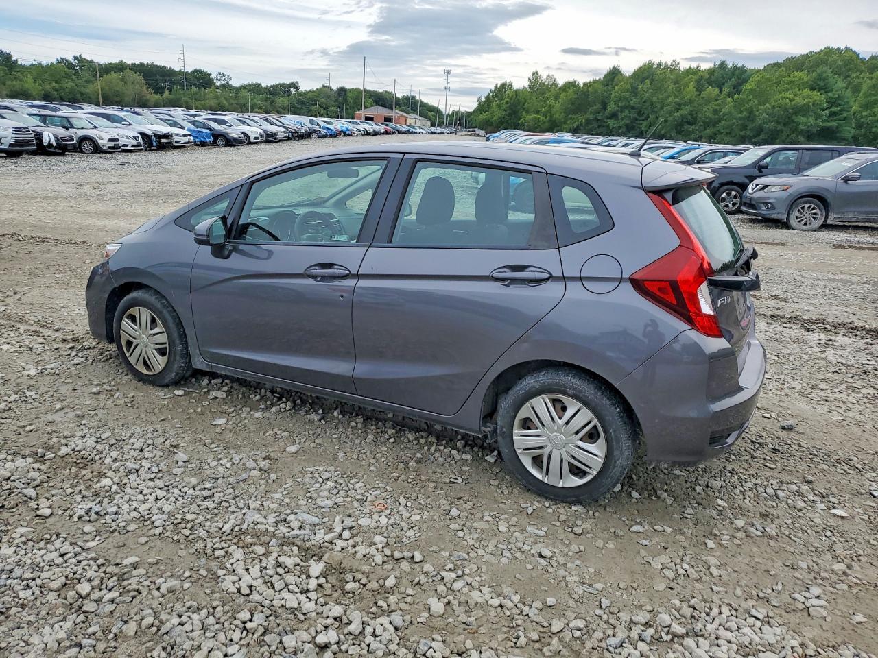 2019 Honda Fit, LX
