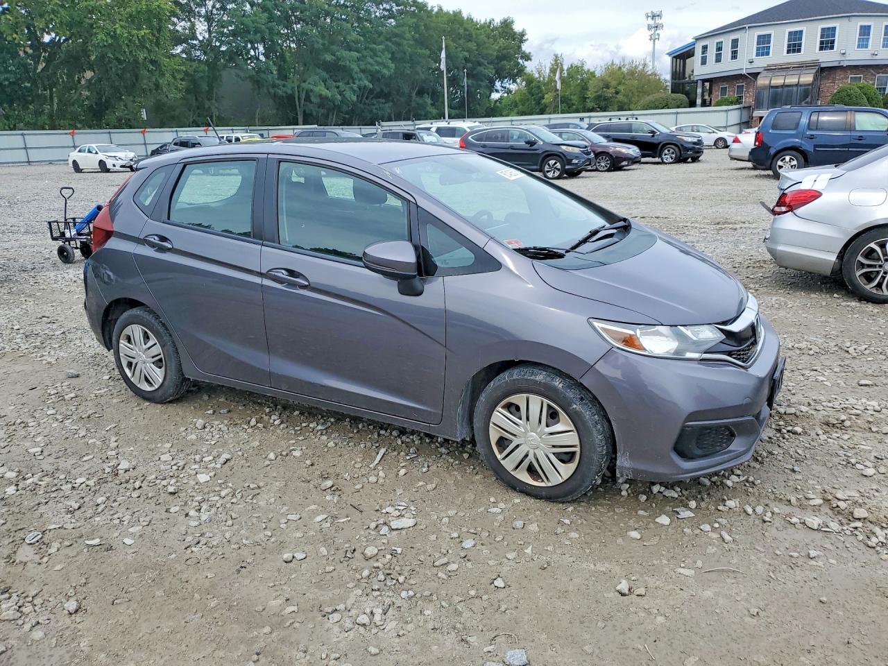 2019 Honda Fit, LX