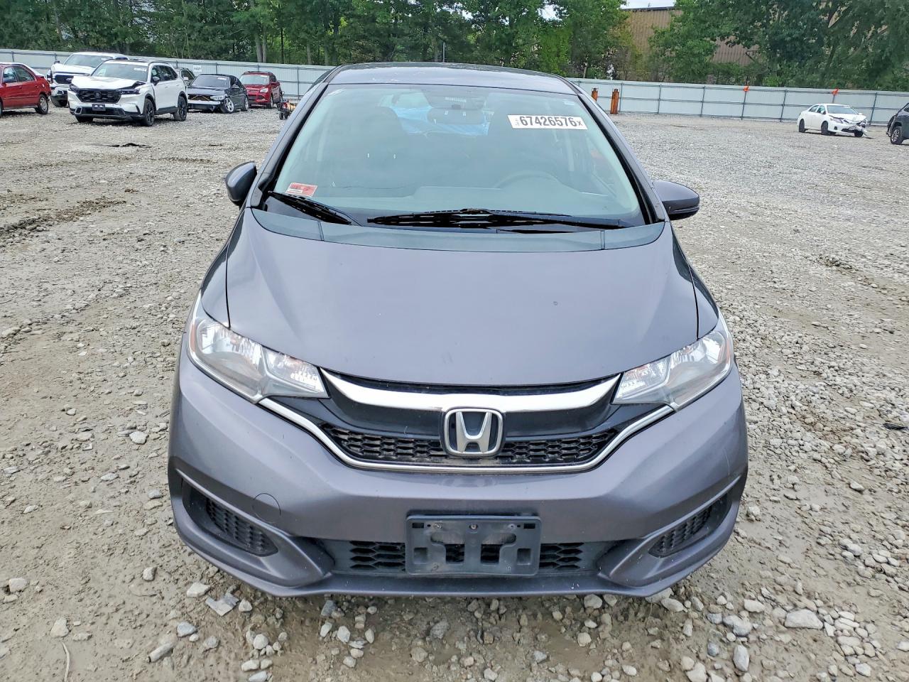 2019 Honda Fit, LX