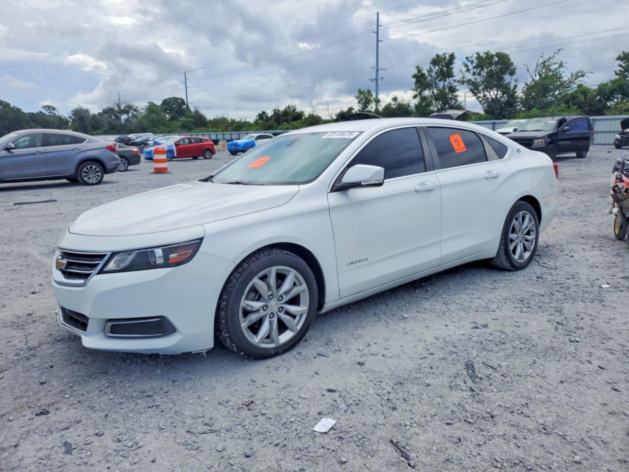 2017 Chevrolet Impala, LT