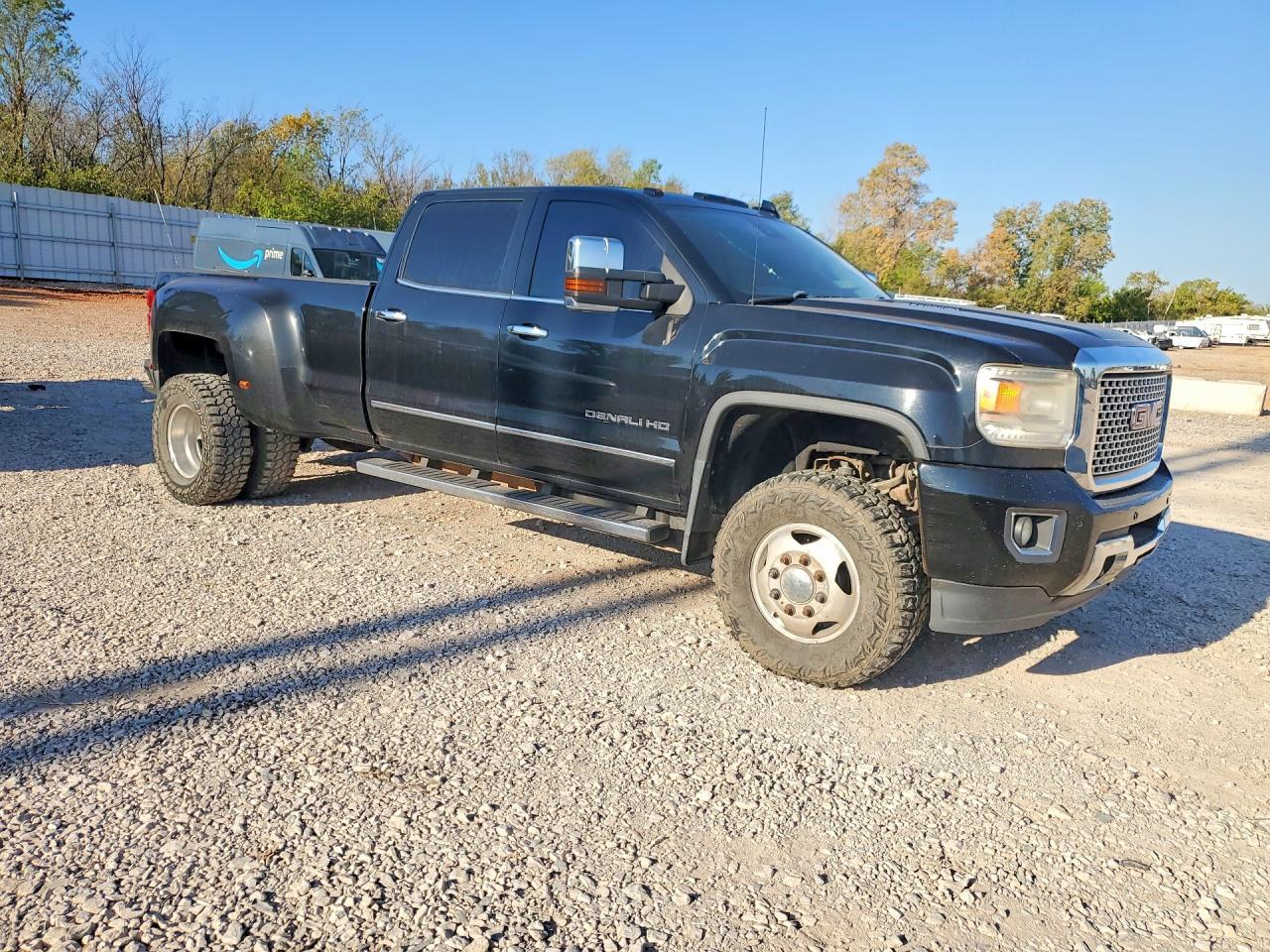 2015 GMC Sierra, K3500 Denali