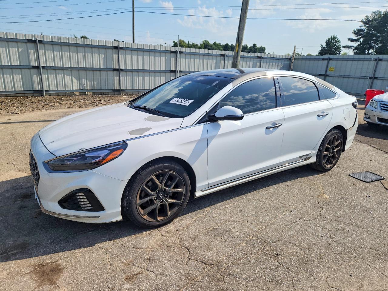 2019 Hyundai Sonata, Limited...