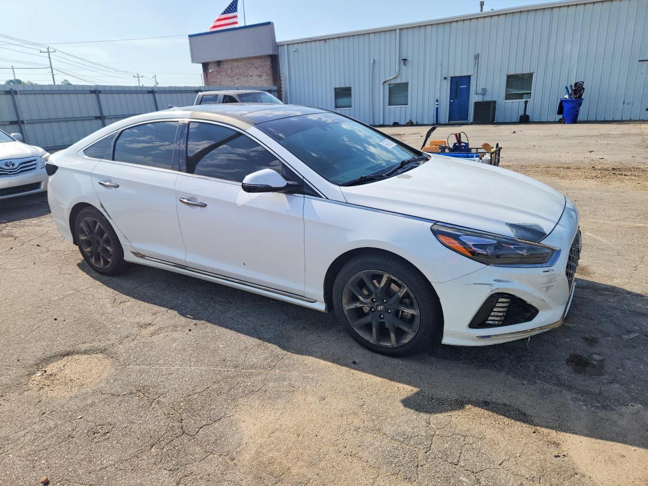 2019 Hyundai Sonata, Limited...