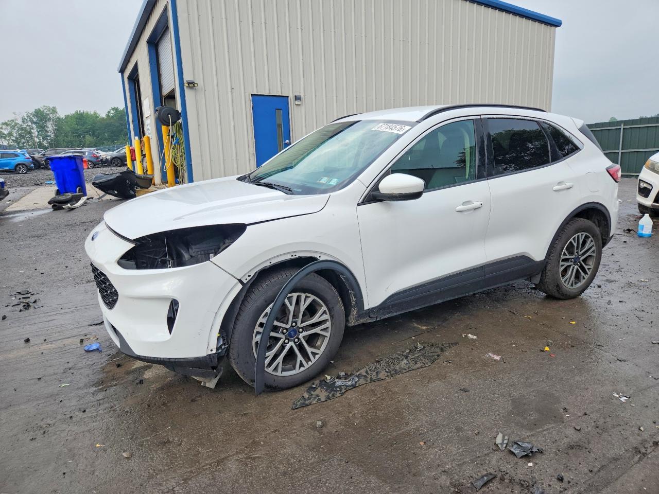 2020 Ford Escape, Sel