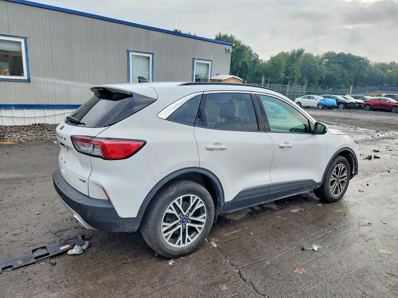 2020 Ford Escape, Sel