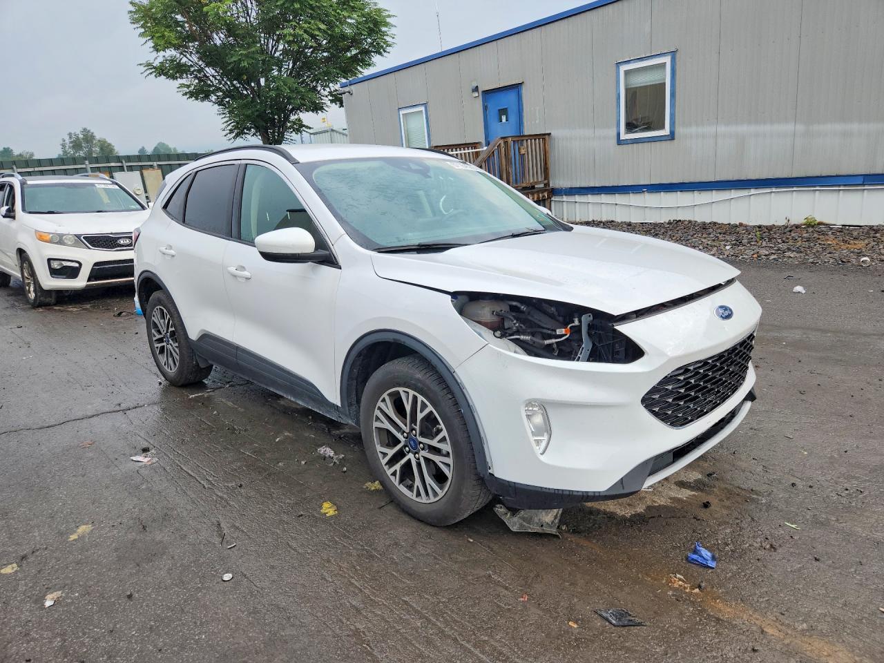 2020 Ford Escape, Sel
