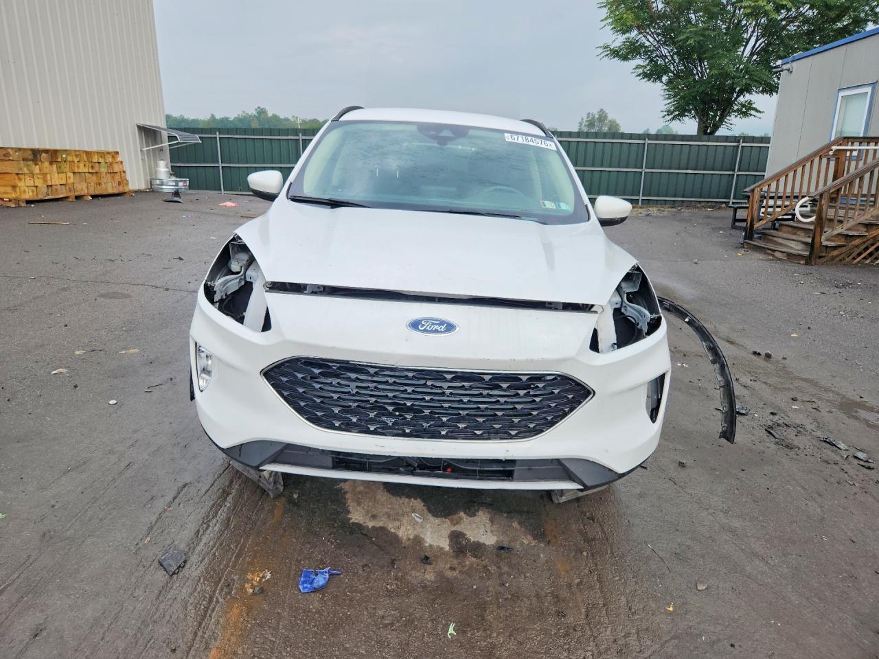 2020 Ford Escape, Sel