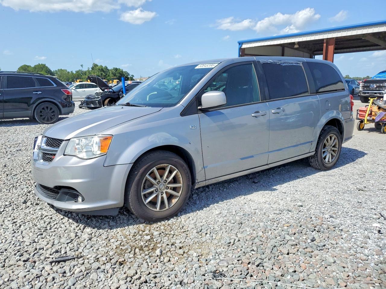 2019 Dodge Grand Caravan, SE