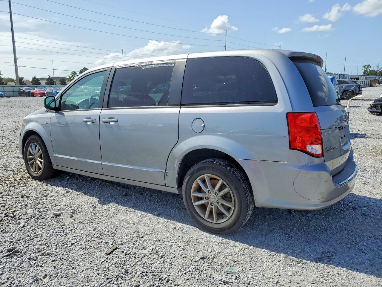 2019 Dodge Grand Caravan, SE