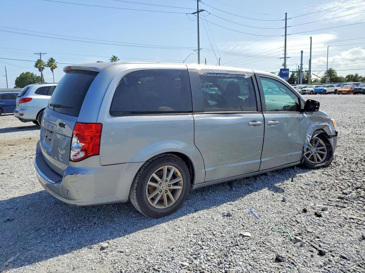 2019 Dodge Grand Caravan, SE