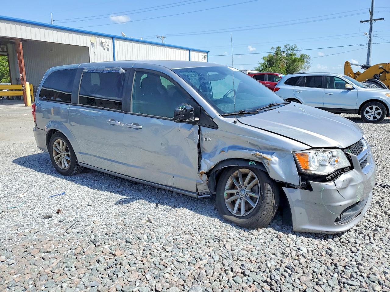 2019 Dodge Grand Caravan, SE