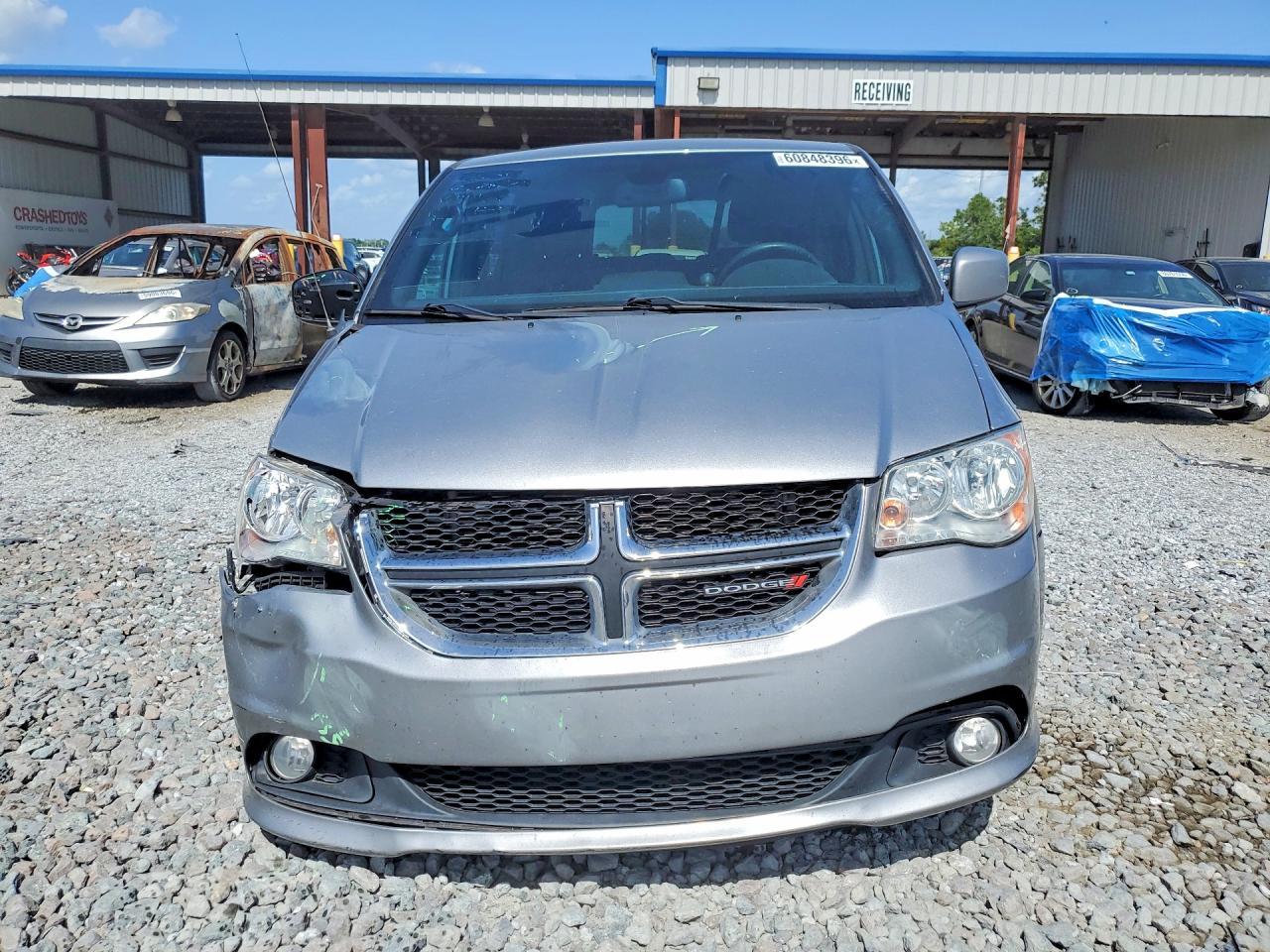 2019 Dodge Grand Caravan, SE